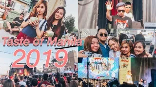 Taste of Manila 2019 (feat. Jugs & Teddy, Inigo Pascual) | Frances Diane