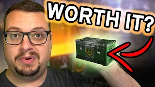 Emerald Boxes Worth Buying in World of Tanks?