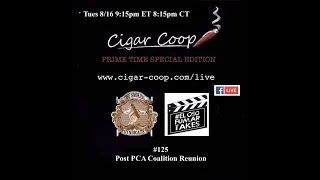 Prime Time Special Edition 125: Post PCA Coalition Reunion