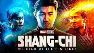 What if Shang Chi had a shonen Anime Opening? 「Inferno」#shangchi #tenrings