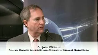 Dr. John Williams on future e-health and telemedicine solutions