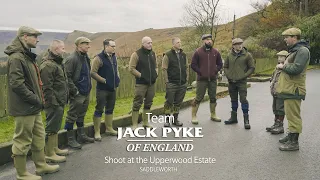 Jack Pyke Instagram Celebrities Shoot at Upperwood Estate, Saddleworth