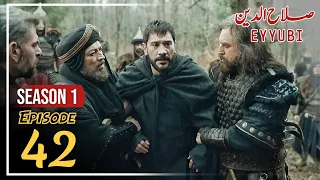 Sultan Salahuddin ayyubi Episode 42 Urdu | Explained