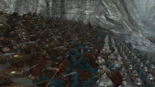 Third Age Reforged: Archer Heavy Forces Set Siege to Moria