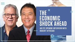 An eye opening interview with Robert Kiyosaki – the economic shock ahead in 2021