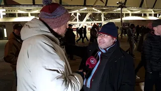 "We Don't Look The Same Without Ogbonna" (Mike) West Ham 1-1 Brighton