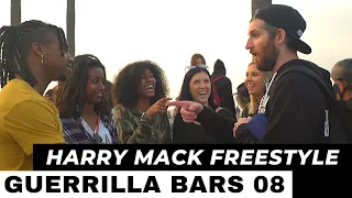 Freestyle Rap Based on Random Word Suggestions | Guerrilla Bars Episode 8