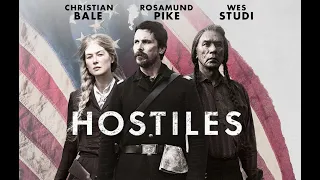 Hostiles: violencia americana (2017)