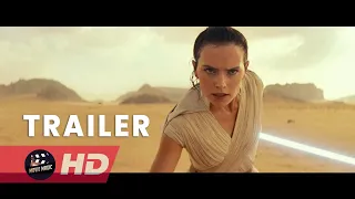 STAR WARS 9 | Official Trailer (2019) | The Rise Of Skywalker | Movie HD