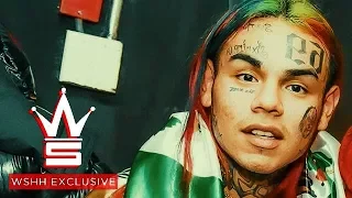 6IX9INE - BLOOD WALK (Official Studio Video)