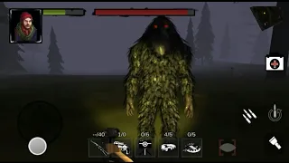 Bigfoot Monster Hunter [Охота на снежного человека или Дикий квест]