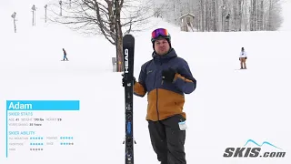 Adam's Review-Head Supershape e Titan SW Skis 2021-Skis.com
