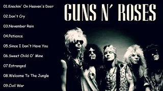 Guns N' Roses Greatest Hits