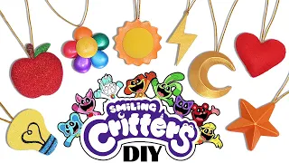 😱 Make your own Smiling Critters Necklaces 100% REALISTIC! Poppy playtime Chapter 3