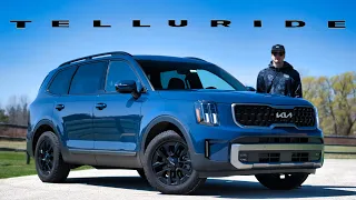 4 WORST And 8 BEST Things About The 2023 Kia Telluride (SX-Prestige XPro)