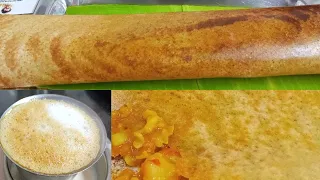 Saravana Bhavan Munnar | Masala Dosa | Ghee roast