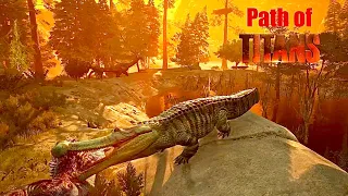Path of Crocodiles: Episode 12 - The Ambusher
