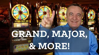 Winning Progressive Jackpots: Small, Large, or Life-Changing