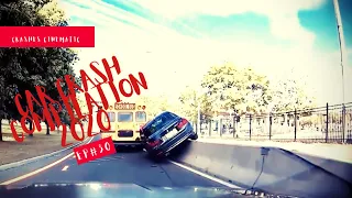 car crash compilation 2020 ▶️#30 | Crashes Cinematic