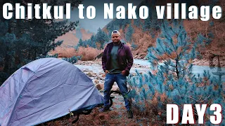 SPITI VALLEY | Day 3 | Episode 3 | Chitkul to Nako village