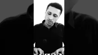 Senin adın aşkla ayni diyil  Cover Araz Ferzizade