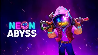 Neon Abyss (2020) - Gorgeous Gunslinging Neon Roguelite