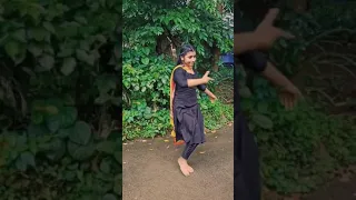 ,#ena solla pogirai #dance cover by Achu 💞   movie in kandukondain kandukondain💓