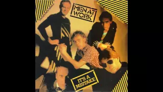 Men At Work – “It’s A Mistake” (12 in remastered) (Columbia) 1983