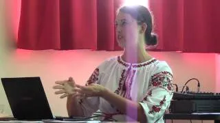 Students of EFL Classroom & YouTube, by American Teacher Crystal Bock Thiessen, part-5