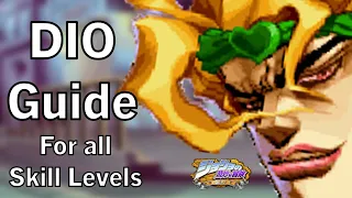Comprehensive DIO Guide for all Skill Levels - Heritage for the Future