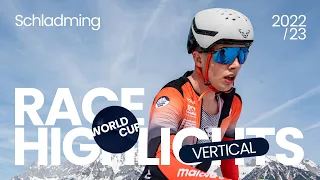 Vertical race - Schladming #SkimoWC23
