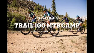 LT100 MTB Campers get an inside perspective on the Stages Cycling Leadville Trail 100 MTB course