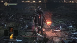 SL1 NG+7 Fists only Abyss Watchers