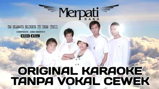 Karaoke || Duet || Merpati Band - Tak Selamanya Selingkuh itu Indah || Cover VoY