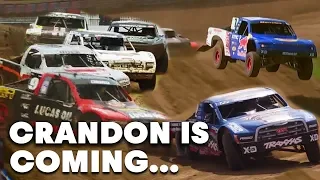 Behind The Hype: Crandon World-Championships Off-Road Races