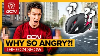 Bike Helmets: Why Do They Make People So Angry? | GCN Show Ep. 532