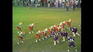 Nelsonville-York vs. Logan 1988