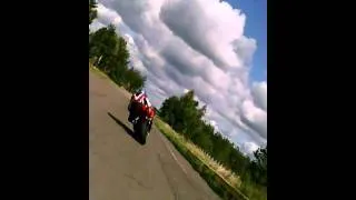 ЧУ ШКМГ 5й этап 10.09.2011 onboard #19 GSXR 1000 K7