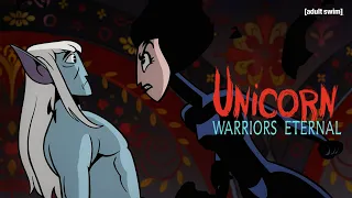 Unicorn: Warriors Eternal | Melinda and Edred | Adult Swim UK 🇬🇧