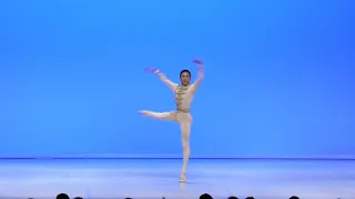 João Vitor Santana, 407 – Prix de Lausanne 2020 Prize Winner – Classical