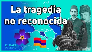 ☠️ ¿Por qué ocurrió el GEN0C1D10 ARMENIO? 🇦🇲 - El Mapa de Sebas