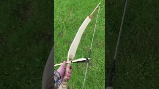 Building & Shooting a Mollegabet Bow