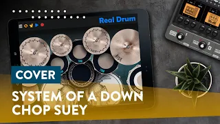 REAL DRUM: System Of A Down - Chop Suey ( kit Grego)