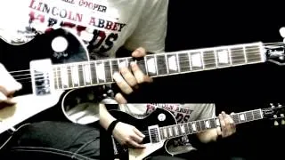 Soundgarden - Spoonman (w/Solos) - Alternative Rock Guitar Cover