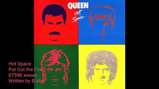 Top of the most underrated Queen songs in each album (by the number of wiews)