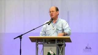 Steve Ray: "Infant Baptism"