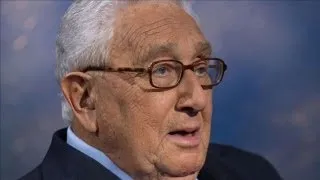 Henry Kissinger: Thatcher Changed the World's Political System