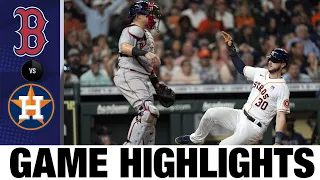 Red Sox vs. Astros Game Highlights (6/2/21) | MLB Highlights