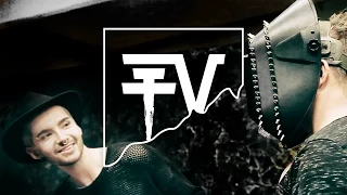 #05 - Guns, farts and strobe lights - exclusive tour preview - Tokio Hotel TV 2015 Official