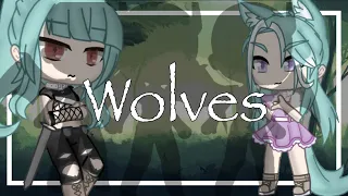 Wolves// Gacha Club Music Video